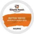 thumbnail image 2 of Gloria Jean's Butter Toffee Coffee, 72 K-Cup Pods, Medium Roast, 2 of 5