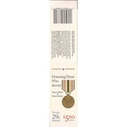 4STAMPSALES US Stamp 1991 Desert Storm Desert Shield Medal 20 Stamp Booklet #BK190