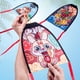 thumbnail image 5 of Cometa de eyección del pulgar para niños, Mini cometa con tirachinas sin cuerda, juguete impermeable fácil de volar, cometa de playa, juguetes al aire libre, regalos para niños, 5 of 8