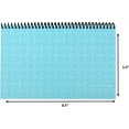 thumbnail image 5 of Superior Register Simple Account Tracker, 8.5 x 5.5, Money Ledger, Wide Edition, 5 of 7