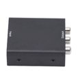 thumbnail image 4 of Interfaz multimedia HD al convertidor Mini CVBS interfaz multimedia portátil 14b 4Kx2K HD al convertidor AV para NTSC PAL TV, 4 of 8