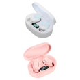 thumbnail image 1 of 2 piezas de auriculares deportivos 5 horas de tiempo de reproducción Pantalla LED con estuche de carga Estéreo 4 horas de tiempo de conversación Auric, 1 of 10