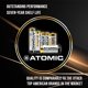 thumbnail image 5 of Baterías ATOMIC AAA 4 unidades 1,5 V alcalinas, 5 of 5