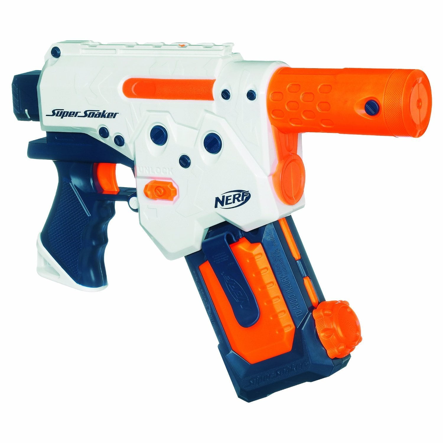 nerf super soaker walmart