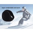 thumbnail image 5 of LOVEVER 2 Paires de Cache-Oreilles Classiques Unisexes pour Hommes Femmes Bandeau, 5 of 5
