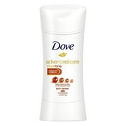 Dove Advanced Care Antiperspirant ClearTone Skin Renew Deodorant, 2.6 Oz, 6 Pack