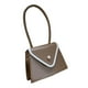 thumbnail image 1 of Bolso de hombro para mujer pequeño bolso de mensajero bolso ligero de cuero de moda, 1 of 5