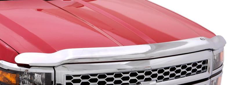 Photo 1 of AVS 15-18 Ford F-150 High Profile Hood Shield - Chrome