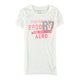 thumbnail image 1 of Camiseta gráfica Aeropostale Mujer Property Of Color Blanco Talla XS, 1 of 2
