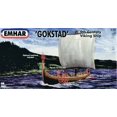 thumbnail image 1 of 1/72 9ème Siècle Gokstad Viking Bateau, 1 of 1