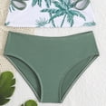 thumbnail image 7 of NIEWTR Girls' Adjustable Strap Bikini Set Summer Cute Quick Dry 2 Piece Swimsuits For Toddler(AG,9-10 Years), 7 of 7