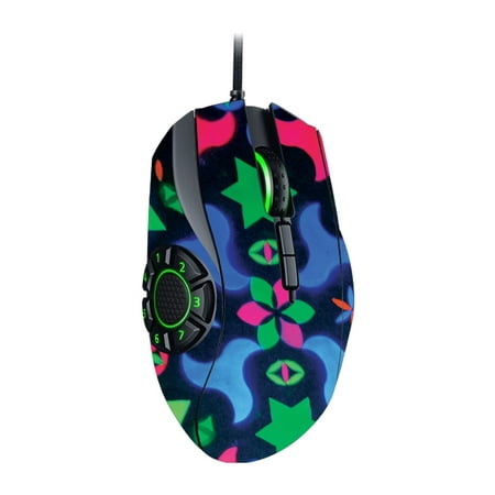 Custom MightySkins Skin for Razer Naga Hex V2 Gaming Mouse - Personalized | Protective, Durable, and Unique Vinyl Decal wrap cover | Easy To Apply, Remove, and Change Styles | Made in the (Best Cheap Custom Gaming Pc)
