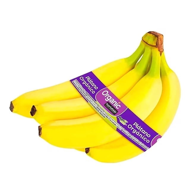 Penca De Plátano Marketside Orgánico Por Kilo