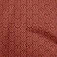 thumbnail image 1 of oneOone Polyester Spandex Red Fabric Asian Ornamental Fabric For Sewing Printed Craft Fabric By The Yard 56 Inch Wide, 1 of 4