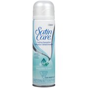 Gillette Satin Care Shave Gel Cooling Sensation 7 oz