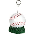 thumbnail image 2 of Baseball Photo/Balloon Holder Party Accessory (1 count), 2 of 2