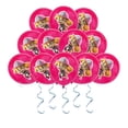 thumbnail image 3 of 10/20/30 Uds. Globos de látex de la patrulla canina, suministros para fiestas, globos de fiesta de perro azul para niños, decoraciones para fiestas de cumpleaños, juguetes de regalo, 3 of 5