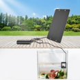 thumbnail image 3 of So Mini Solar Panel - USB solar panel charger 5V 6W with high -performance monocrystalline, 3 of 5