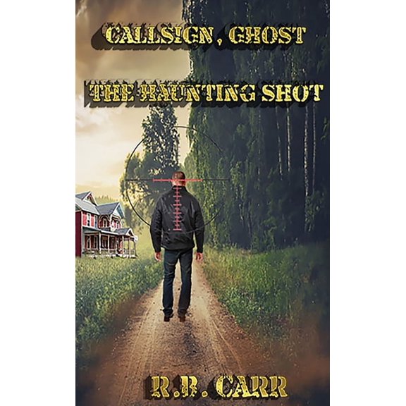 CallSign: Ghost, (Hardcover)
