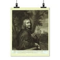 thumbnail image 2 of Print: Philippus De Champaigne Bruxellensis Pictor Regius,, 1676, 2 of 4