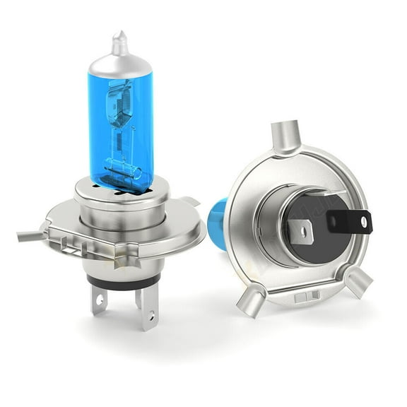 9003 H4 Headlight For Nissan Versa 2007-2019 High Low Beam Super Bright White 2Pcs