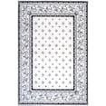 thumbnail image 3 of JONATHAN Y MODERN PERSIAN 8 x 10 Area Rug, Acanthus French Border - Cream/Light Gray, MDP504B-8, 3 of 10