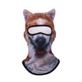 thumbnail image 2 of Wzzjkit Summer Sunscreen Outdoor Face Mask Pattern Face Gini Headmask, 2 of 5
