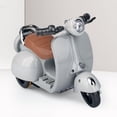thumbnail image 3 of 2 Piezas de Juguete Interactivo de Motocicleta Giratoria de 360  degree con Música Y Juguetes Eléctricos Ligeros para Mascotas para Niñas Y Niños, 3 of 6