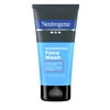 Neutrogena Men’s Daily Invigorating Foaming Gel Face Wash, 5.1 fl. oz
