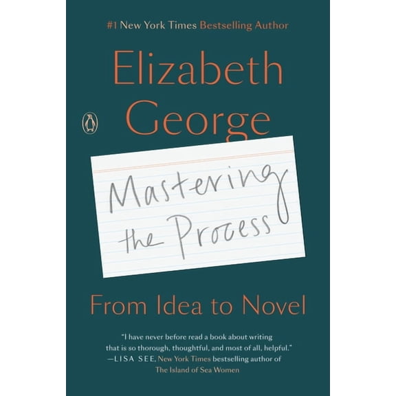 Mastering the Process: From Idea to Novel, (Paperback)