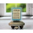 thumbnail image 3 of Fresh Linen Smoke & Odor Eliminator 2 Pack Wax Melts -Just Makes Scents Candle & Gifts, 3 of 3