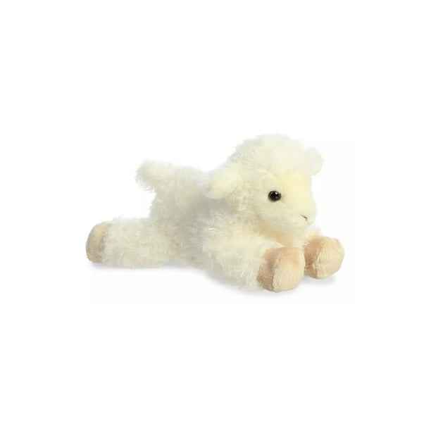 Peluche Borreguito Aurora Cordero 31842 Color Crema