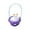 Purple, variant on TechWave Funny Toys Cat In The Lace Hanging Doll Toy Mini Cat In Shoe With Meows Sounds Sleeping Cute Kitty Toys For Kids Boys Girls