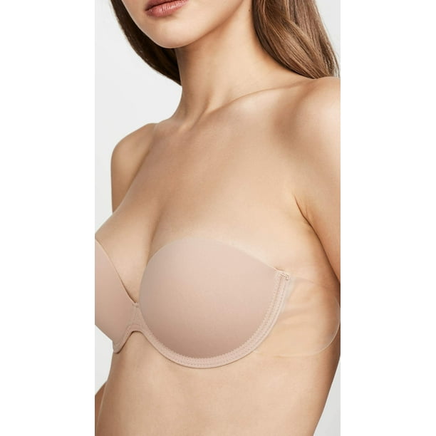 Fashion Forms Womens Go Bare Backless Strapless Bra