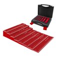 thumbnail image 3 of FlyFlise 8PCS Setup Blocks Height Gauge Set Aluminium Alloy Woodworking, 3 of 8