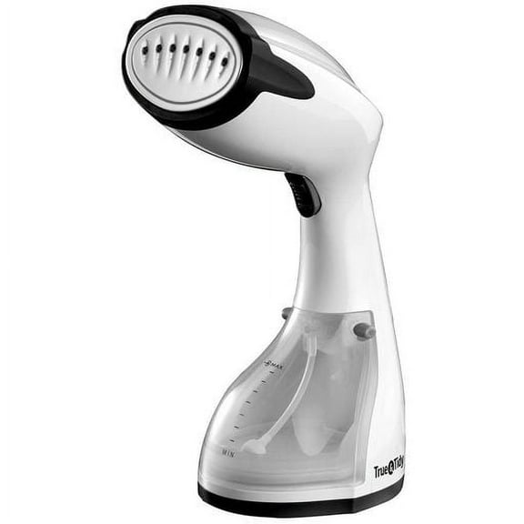True & Tidy HS-26 Power Steam Handheld Garment Steamer with Stainless-Steel Plate