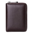 thumbnail image 2 of ID Card Holder Anti Demagnetization Multi Slot Card Case Lightweight Design for Daily Carry and Travel Organization,card holder,B,1PC, 2 of 10