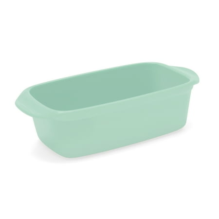 

Chantal Glacier Blue & Sage Green Ceramic Classic Loaf Pans Set of 2