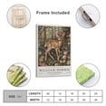 thumbnail image 2 of William Morris Print Painting (45) Gifts Canvas Painting Poster Wall Art Decorative Picture Prints Modern Decor 24x36inch(60x90cm), 2 of 6