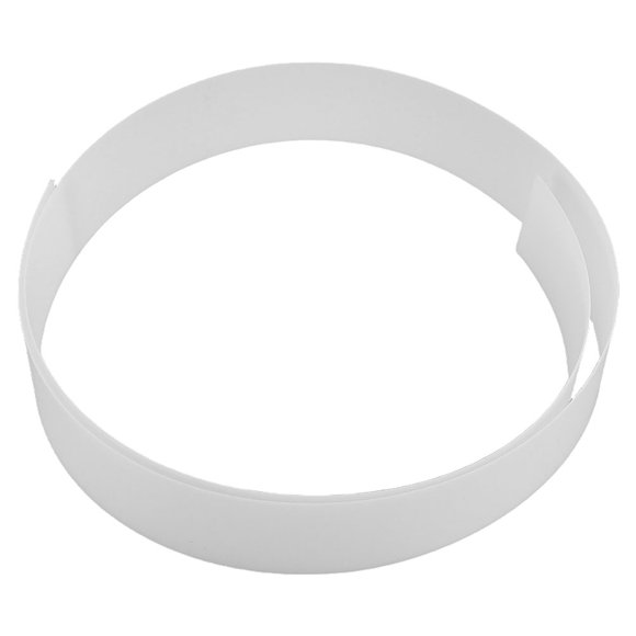 unbranded Lámina Difusora Flexible Para LED Con Material Acrílico Y Difusión De Homogénea