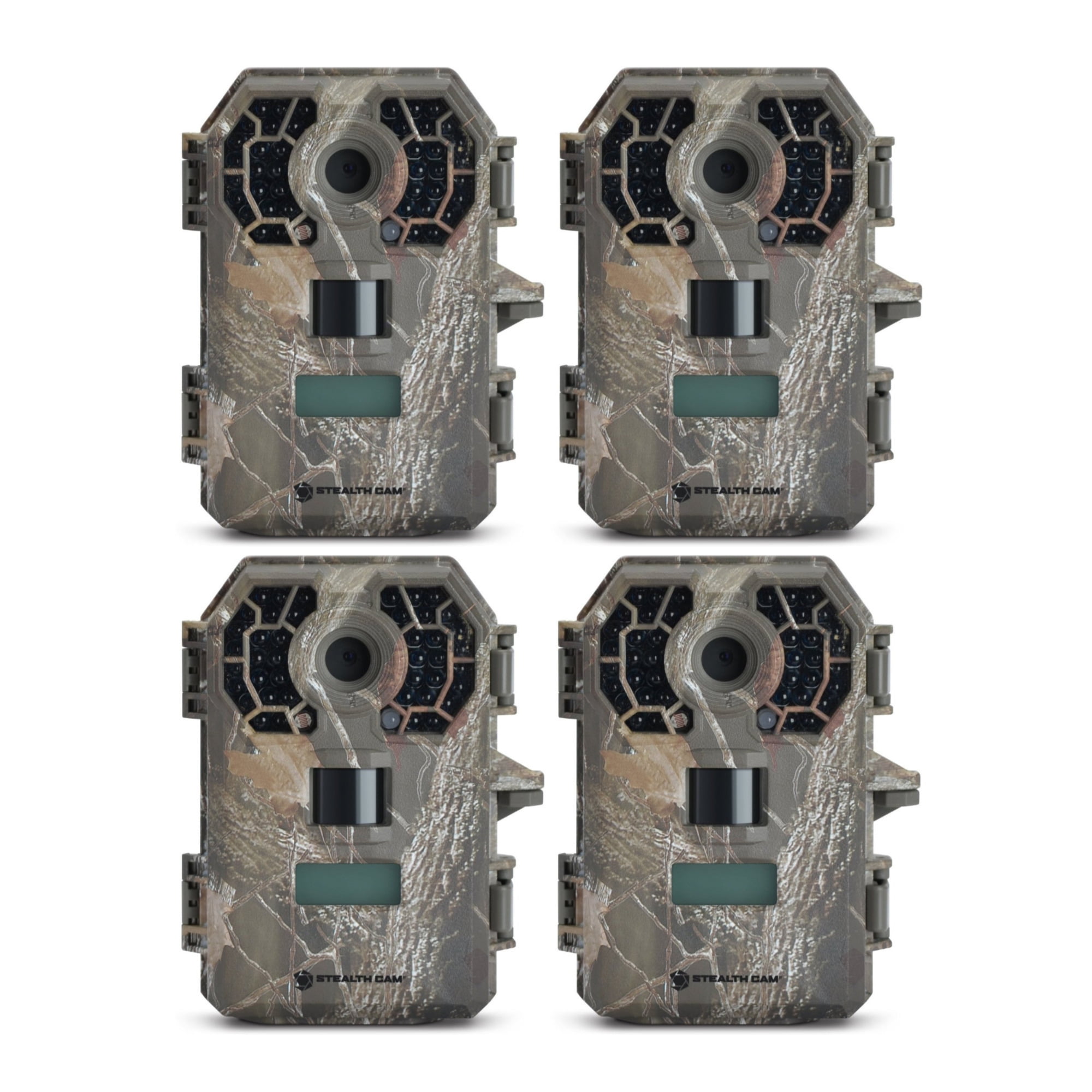 Stealth Cam G42NG 10MP NoGlow Trail Camera (4Pack)