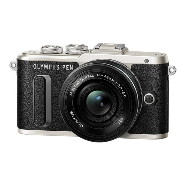 Olympus PEN E-PL8 - Digital camera - mirrorless - 16.1 MP - Four 売り直営 e-pl8 pen Olympus デジタルカメラ