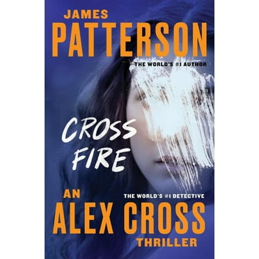 James Patterson: Cross Fire (Paperback)