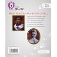 thumbnail image 2 of Collins Big Cat Brave Nurses: Mary Seacole and Edith Cavell: White/Band 10, (Paperback), 2 of 4