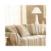 Home Trends Portsmouth Stripe Pillow, Multi