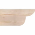 thumbnail image 3 of 5 1/2"W x 8"H x 16"L Crestline Smooth Rafter Tail, Douglas Fir, 3 of 4