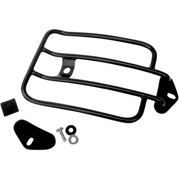 MOTHERWELL Luggage Rack - Matte Black - XL MWL-216B