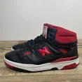thumbnail image 3 of New Balance Basketball Casual 650R Sneaker BB650RBR Black Red White Men's 11.5, 3 of 6