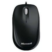 Microsoft Optical Wheel Mouse 500, Black