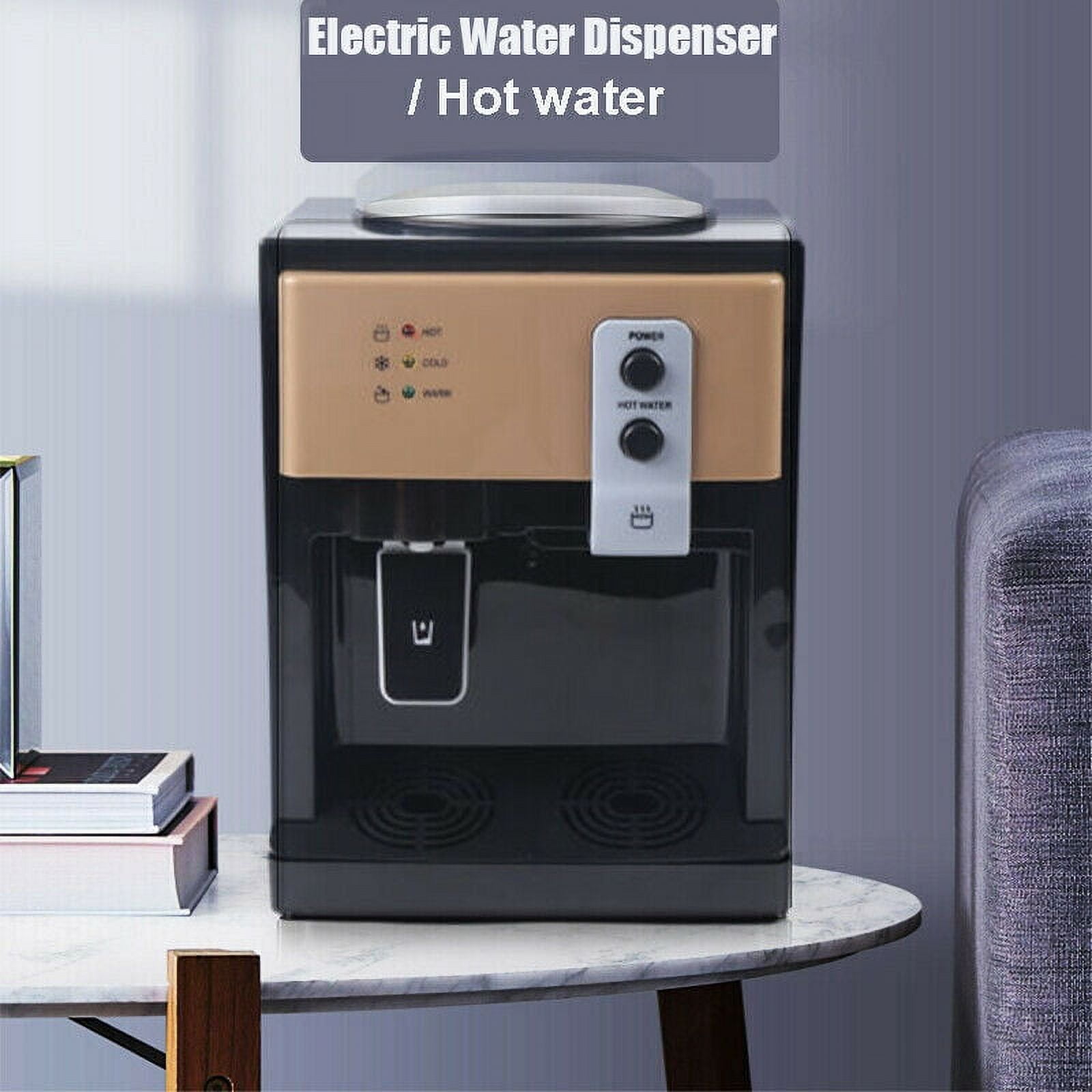 Hot & Cool Water Cooler Dispenser Free Standing Electric Water Dispenser for Home Office